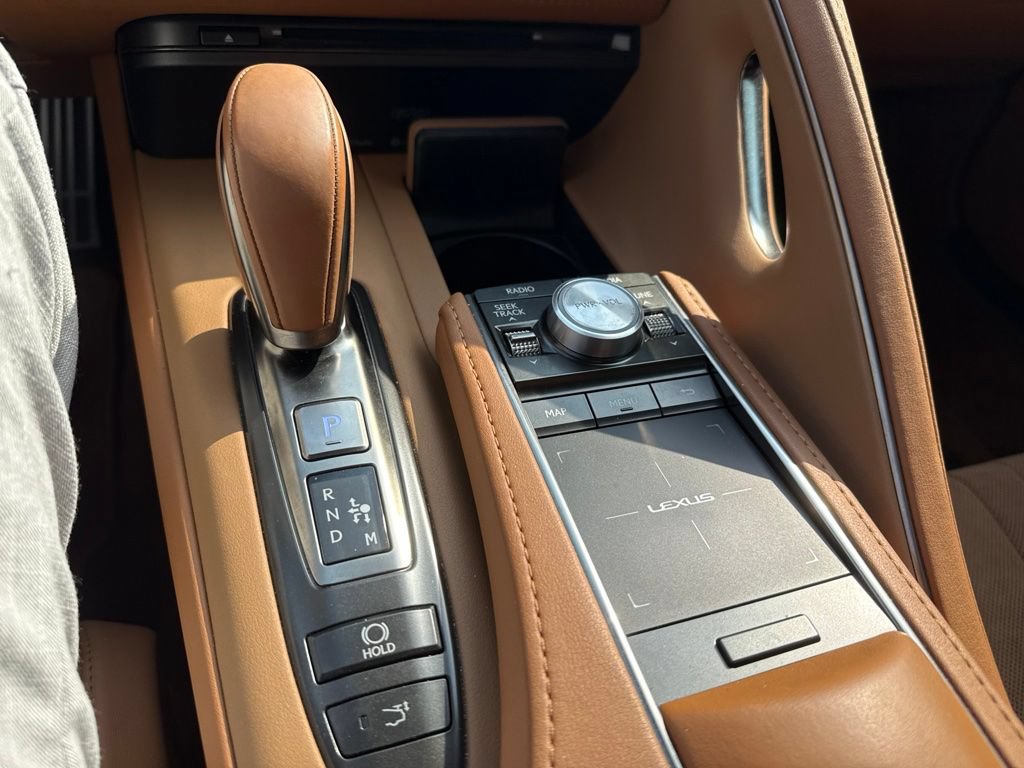 Used 2018 Lexus LC 500 Coupe w/ Performance Package RWD image 14