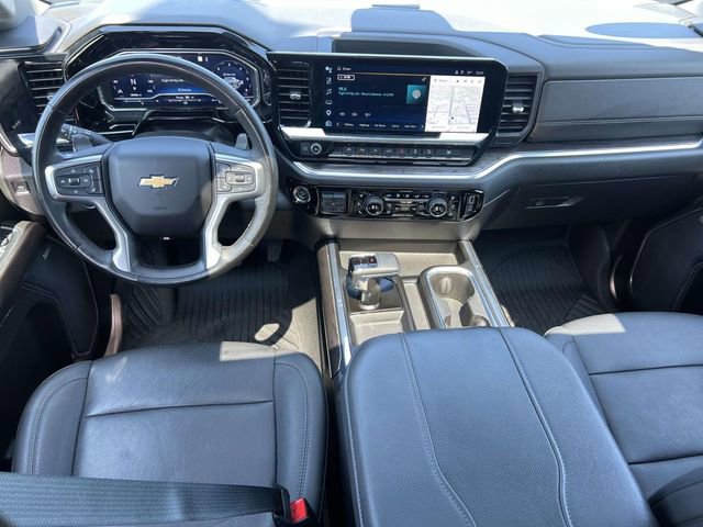 Certified 2023 Chevrolet Silverado 1500 LTZ w/ LTZ Premium Package AWD/4WD image 15