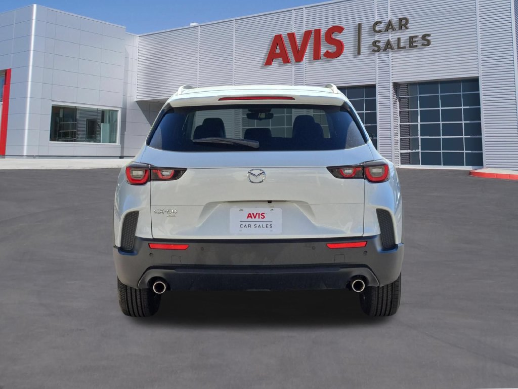Used 2026 MAZDA CX-50 AWD 2.5 S w/ Preferred Pkg image 7