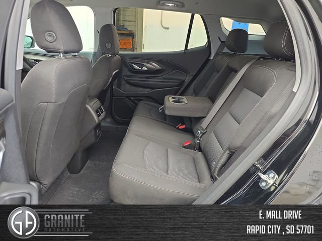 Used 2024 GMC Terrain SLE image 24