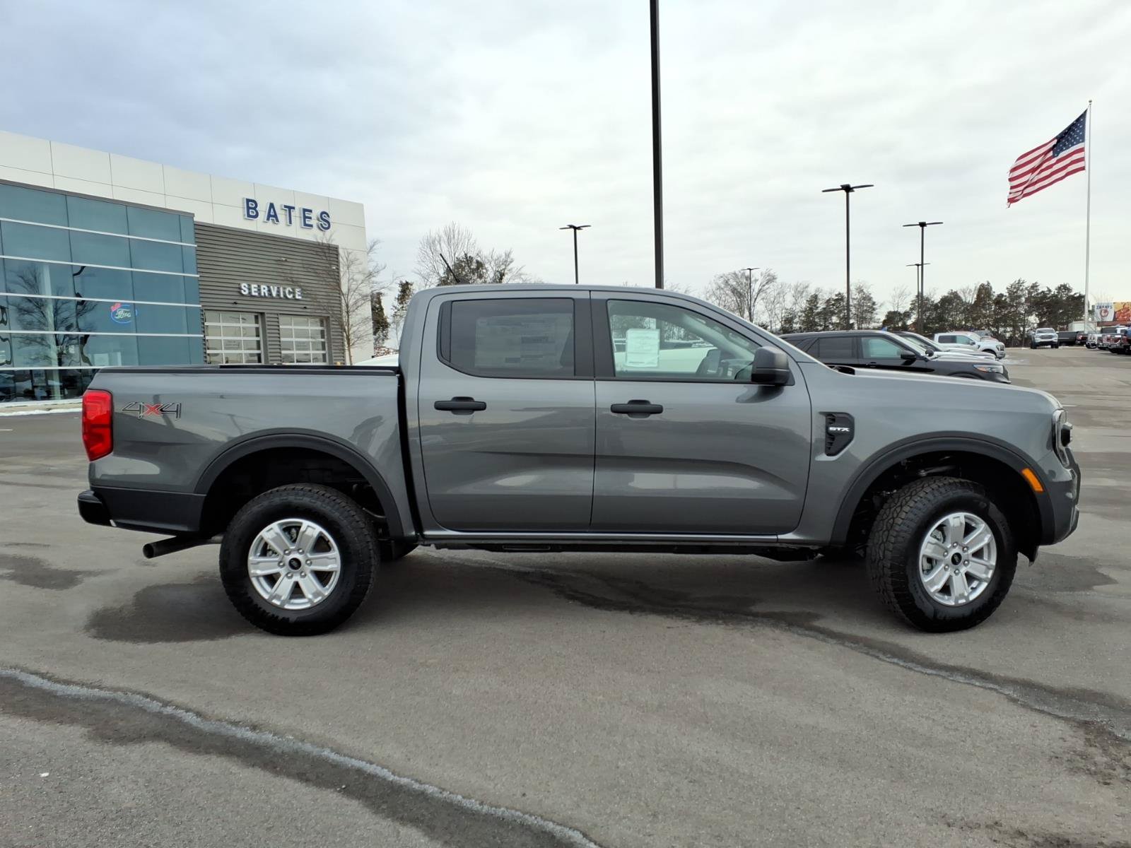 New 2025 Ford Ranger XL w/ Trailer Tow Package AWD/4WD image 2