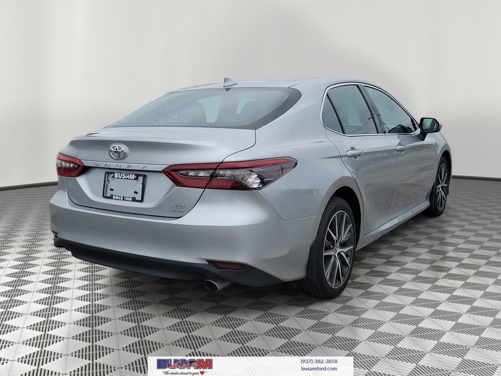 Used 2023 Toyota Camry XLE w/ Cold Weather Package image 4
