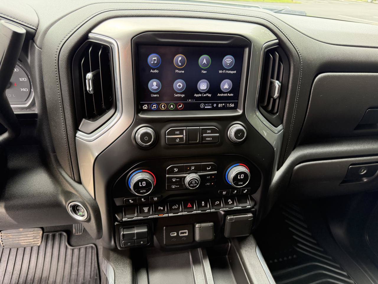 Used 2023 Chevrolet Silverado 2500 LTZ w/ LTZ Plus Package AWD/4WD image 27