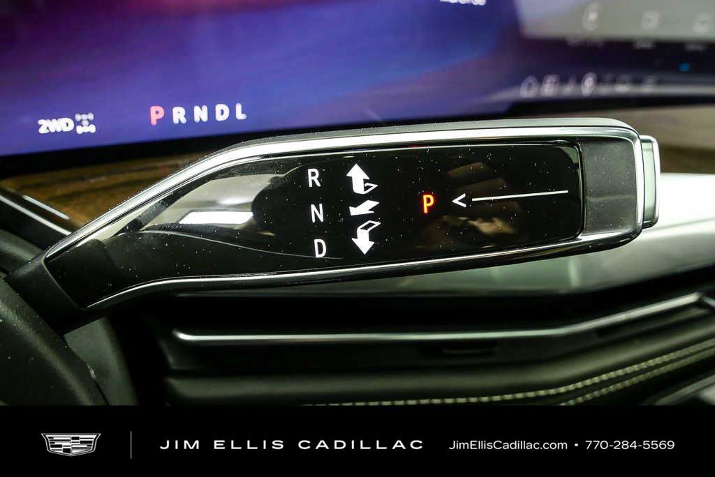New 2026 Cadillac Escalade Platinum Sport AWD/4WD image 18