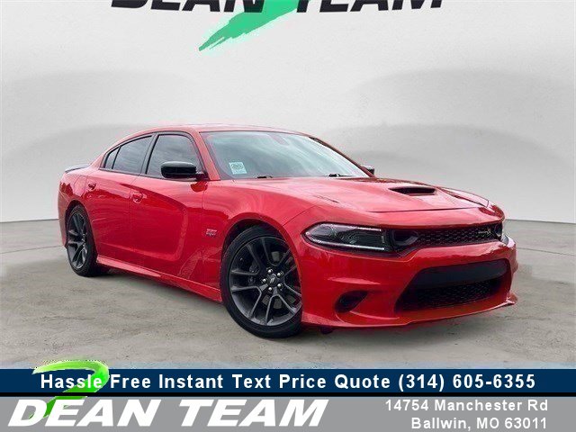 Used 2023 Dodge Charger Scat Pack w/ Plus Group