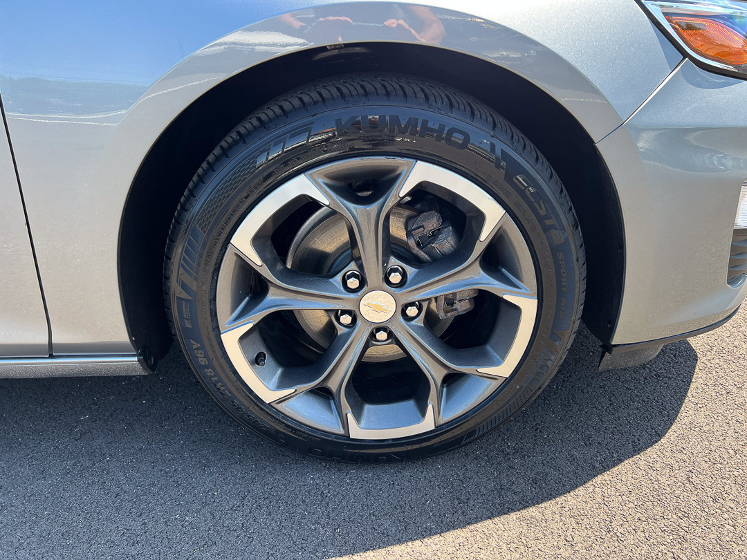 Used 2023 Chevrolet Malibu LT FWD image 8