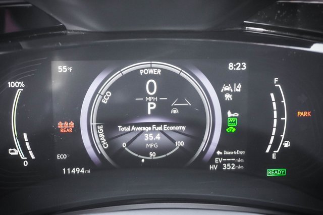 Used 2024 Lexus NX 450h+ AWD w/ Luxury Package image 14