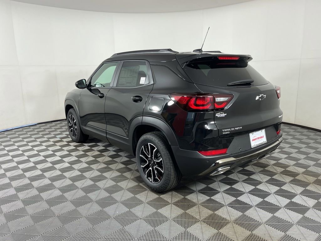 New 2026 Chevrolet TrailBlazer ACTIV image 14