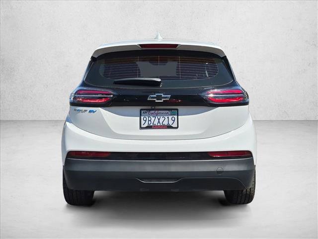 Used 2022 Chevrolet Bolt LT FWD image 7