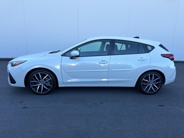 Certified 2025 Subaru Impreza 2.0i Sport image 9