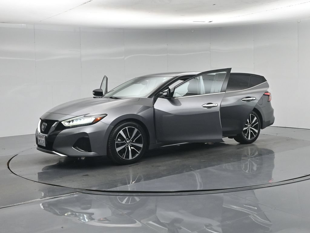 Used 2021 Nissan Maxima 3.5 SV w/ Floor Mat Group FWD image 33