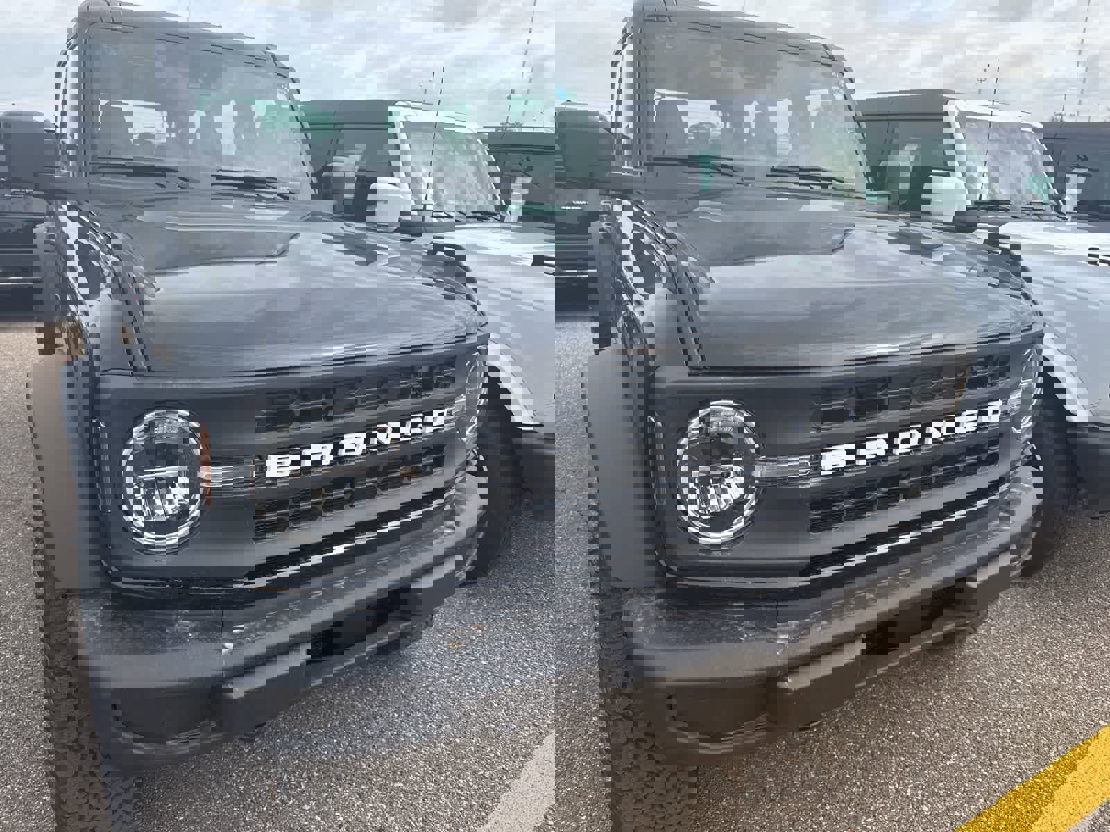 New 2026 Ford Bronco 4-Door w/ Sasquatch Package image 11