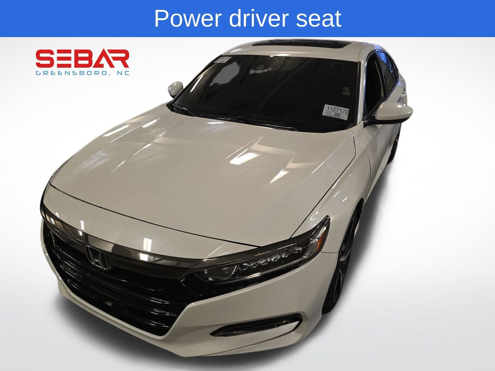 Used 2020 Honda Accord Sport