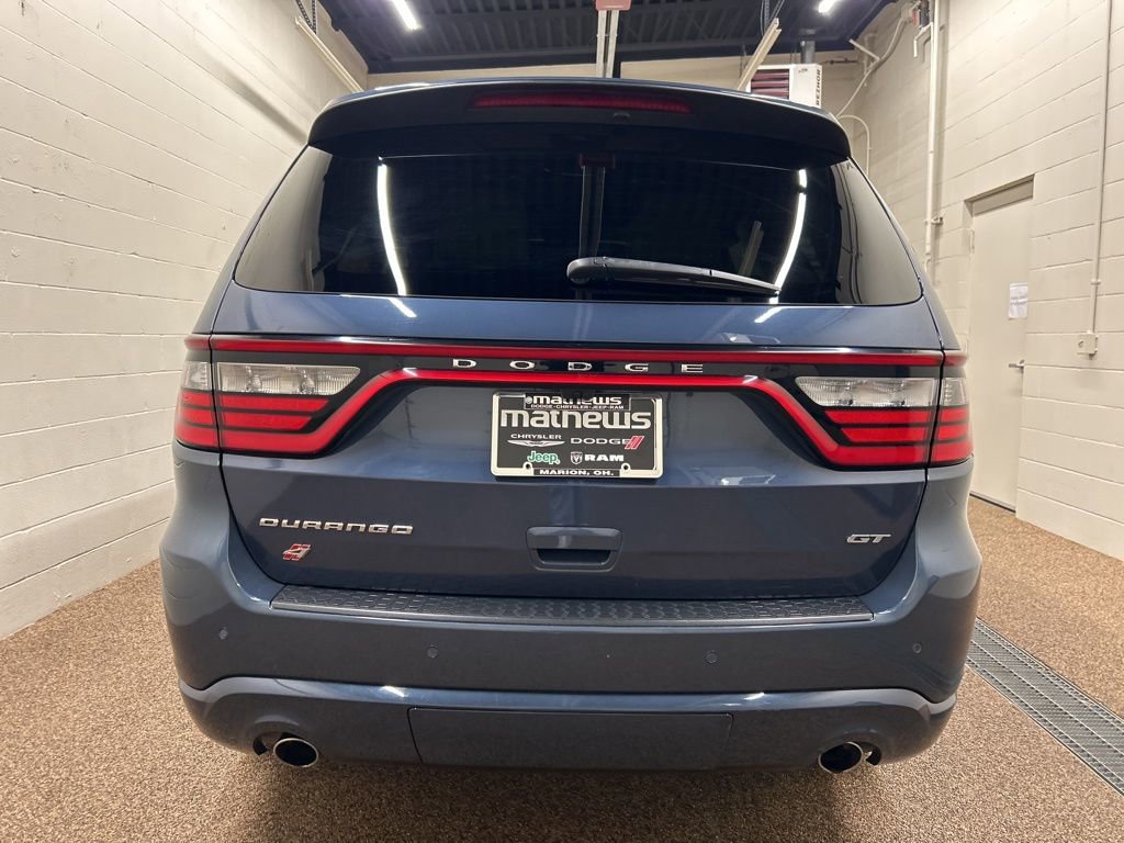 Used 2021 Dodge Durango GT image 3