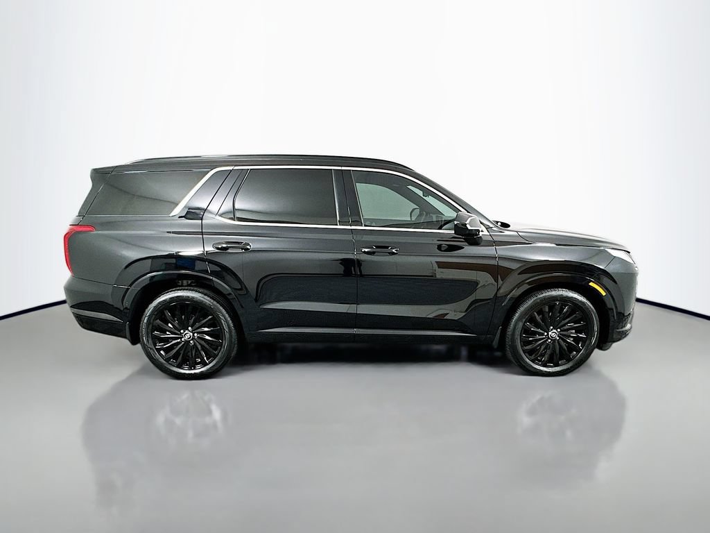 Used 2025 Hyundai Palisade Calligraphy AWD/4WD image 4