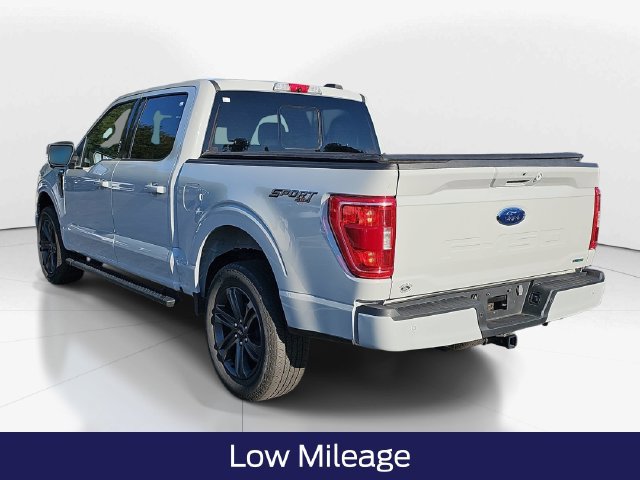 Certified 2023 Ford F150 XLT w/ Equipment Group 302A High AWD/4WD image 7