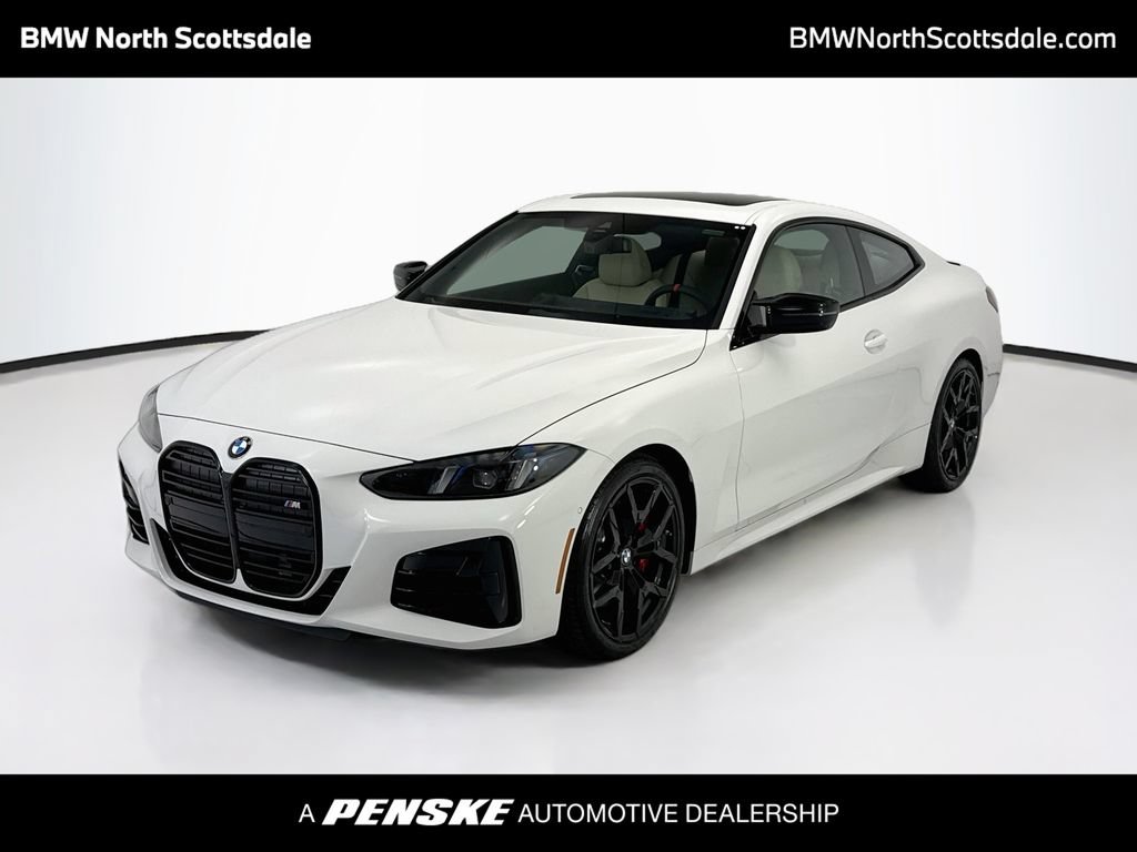 New 2027 BMW M440i Coupe w/ Premium Package RWD image 1