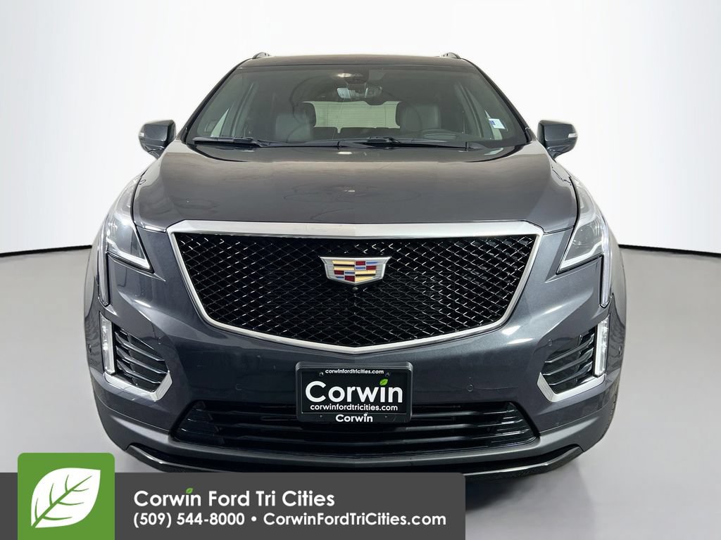 Used 2023 Cadillac XT5 Sportv w/ Technology Package AWD/4WD image 4