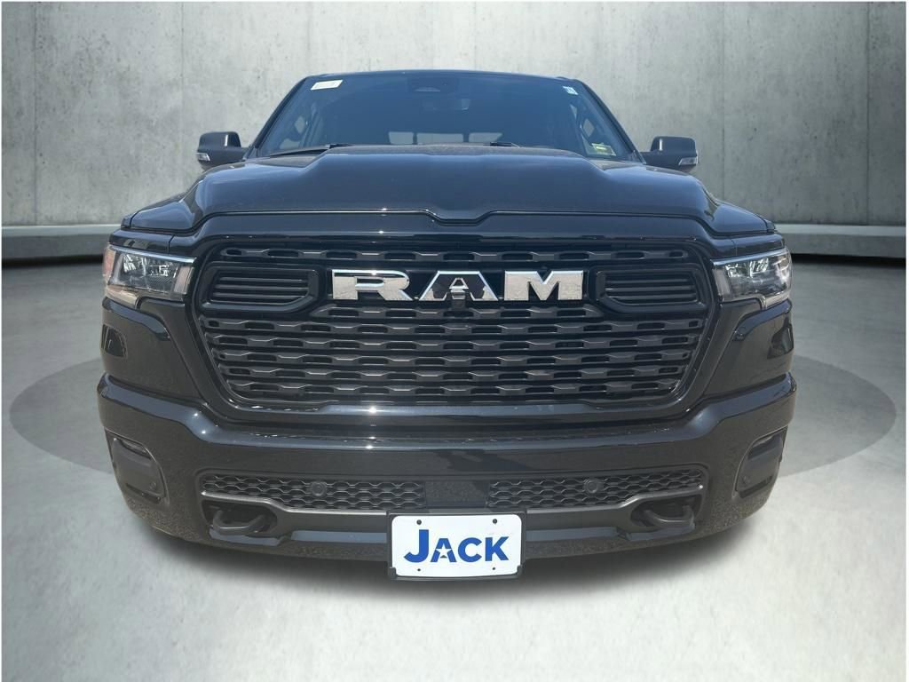 New 2026 RAM 1500 Big Horn image 5
