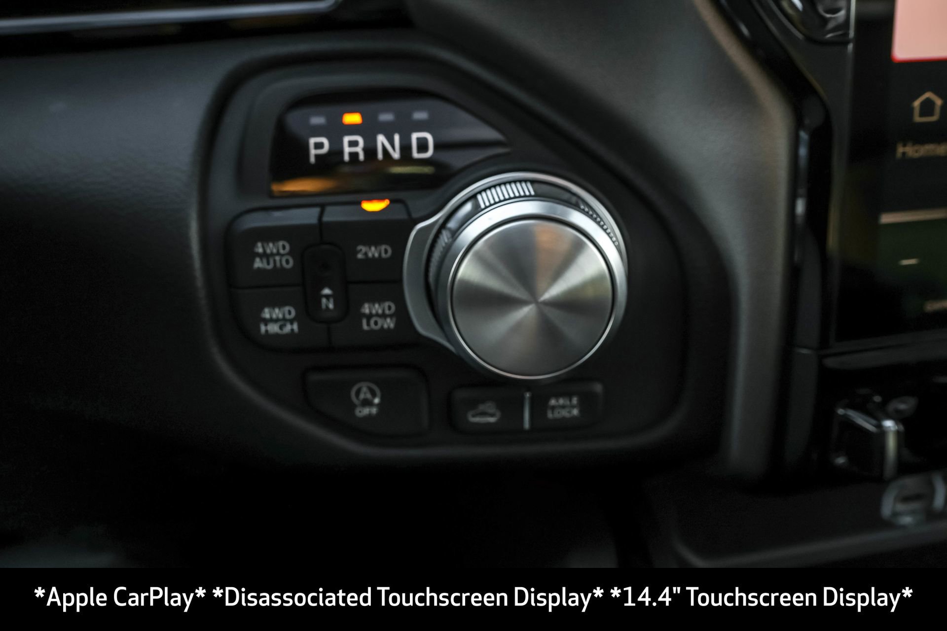 New 2026 RAM 1500 Rebel image 25