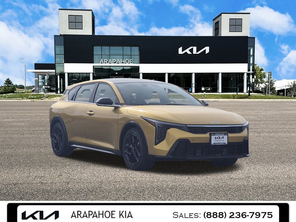 New 2026 Kia K4 GT-Line Turbo image 2