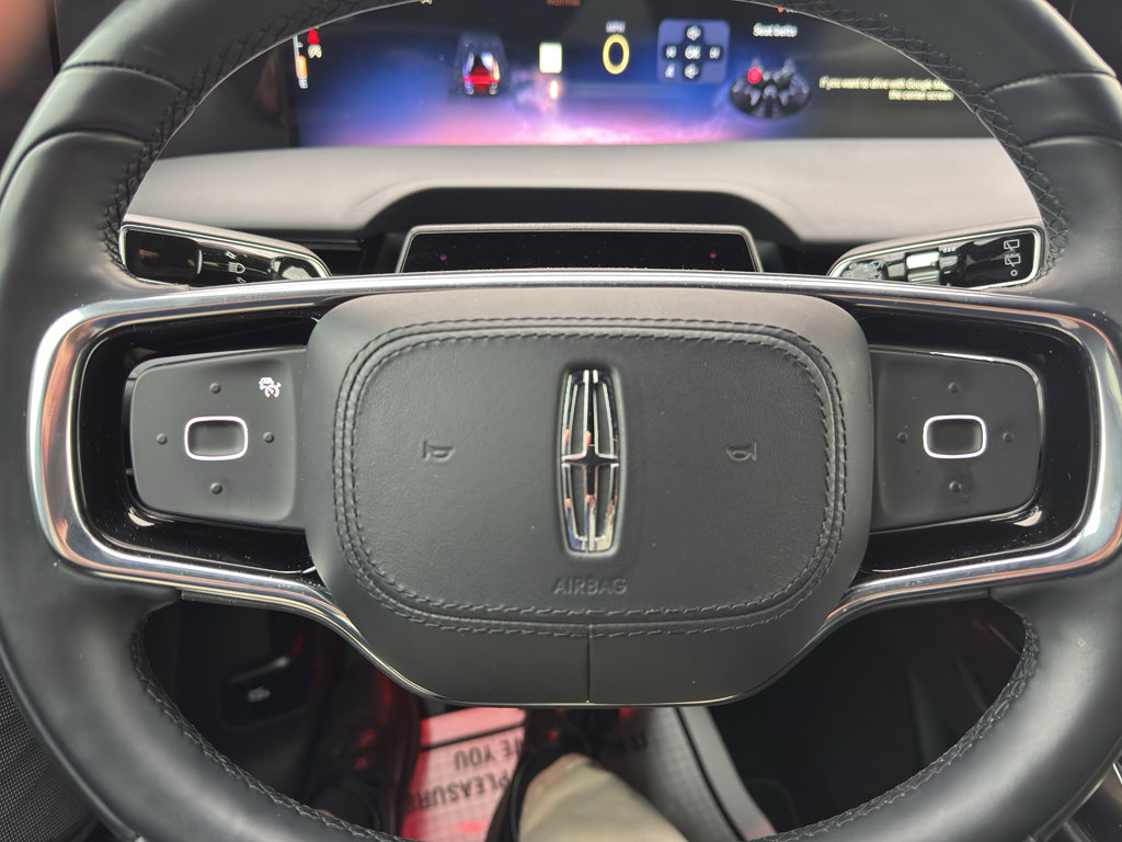 Used 2025 Lincoln Nautilus Premier w/ Jet Appearance Package AWD/4WD image 18