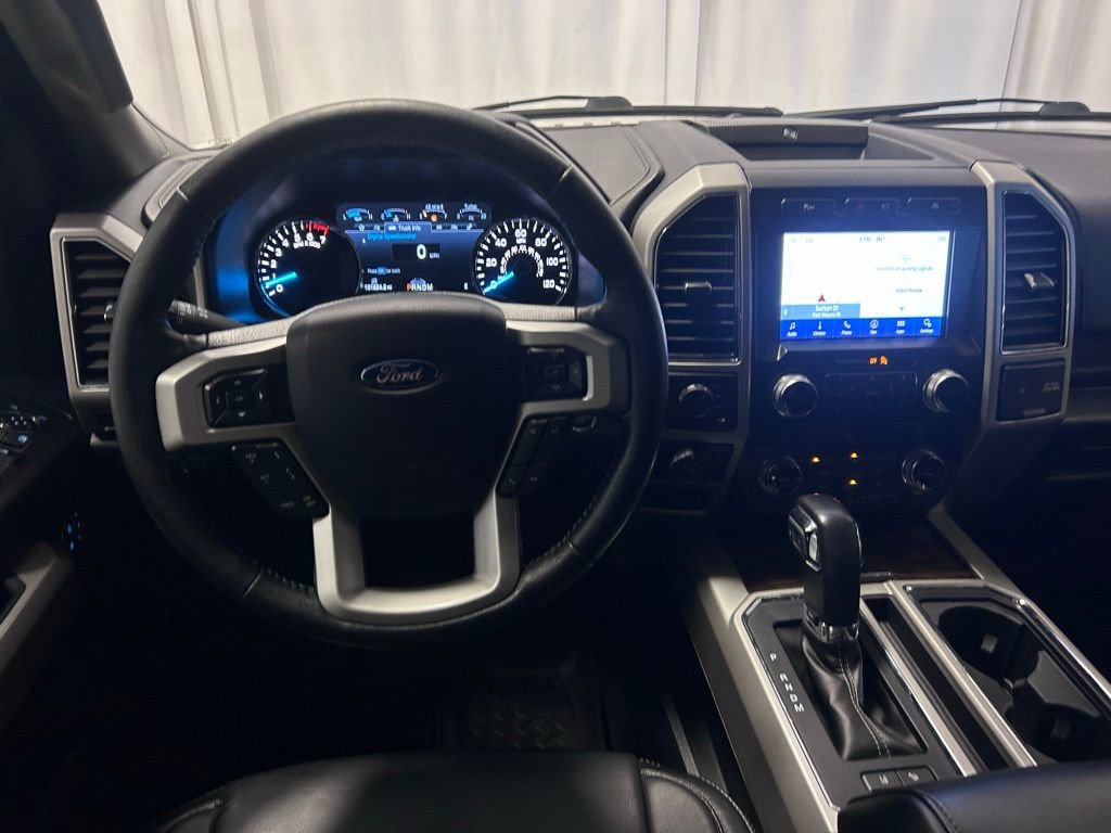 Used 2020 Ford F150 Lariat w/ Equipment Group 502A Luxury AWD/4WD image 3