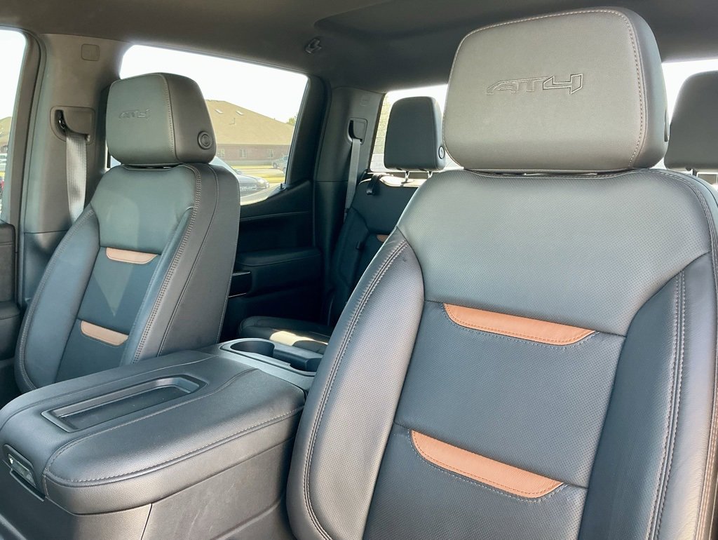 Used 2021 GMC Sierra 1500 AT4 image 41