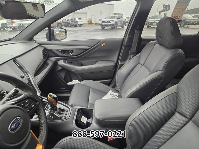 Used 2024 Subaru Outback Wilderness AWD/4WD image 3