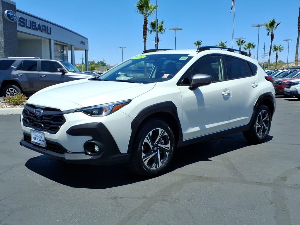 Certified 2024 Subaru Crosstrek 2.0i Premium AWD/4WD image 7
