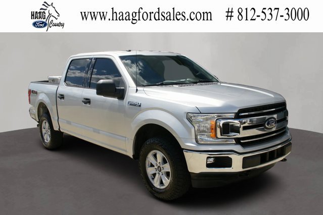 Used 2018 Ford F150 XLT