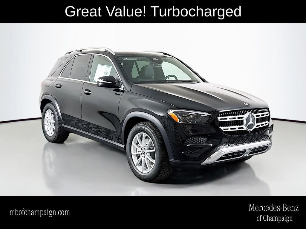 Used 2026 Mercedes-Benz GLE 350 4MATIC