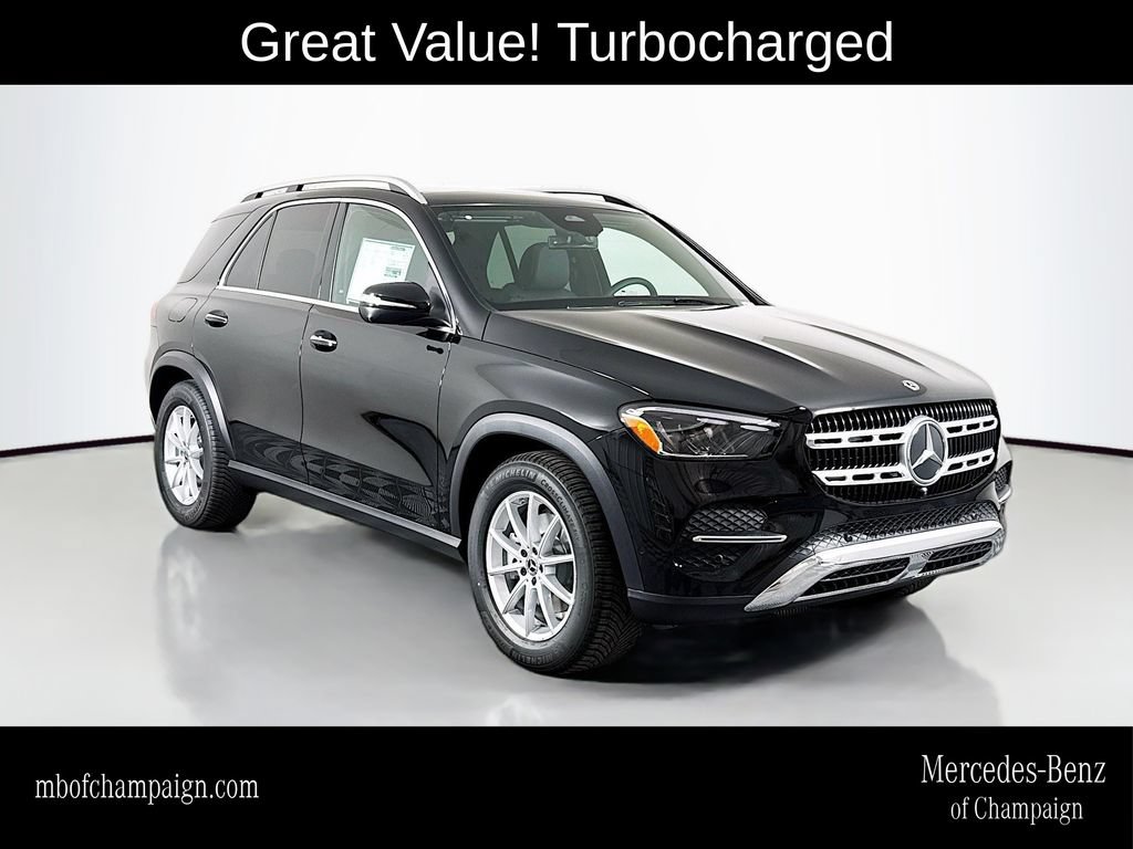 Used 2026 Mercedes-Benz GLE 350 4MATIC video 1