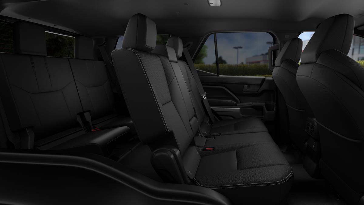 New 2026 Toyota 4Runner SR5 AWD/4WD image 21