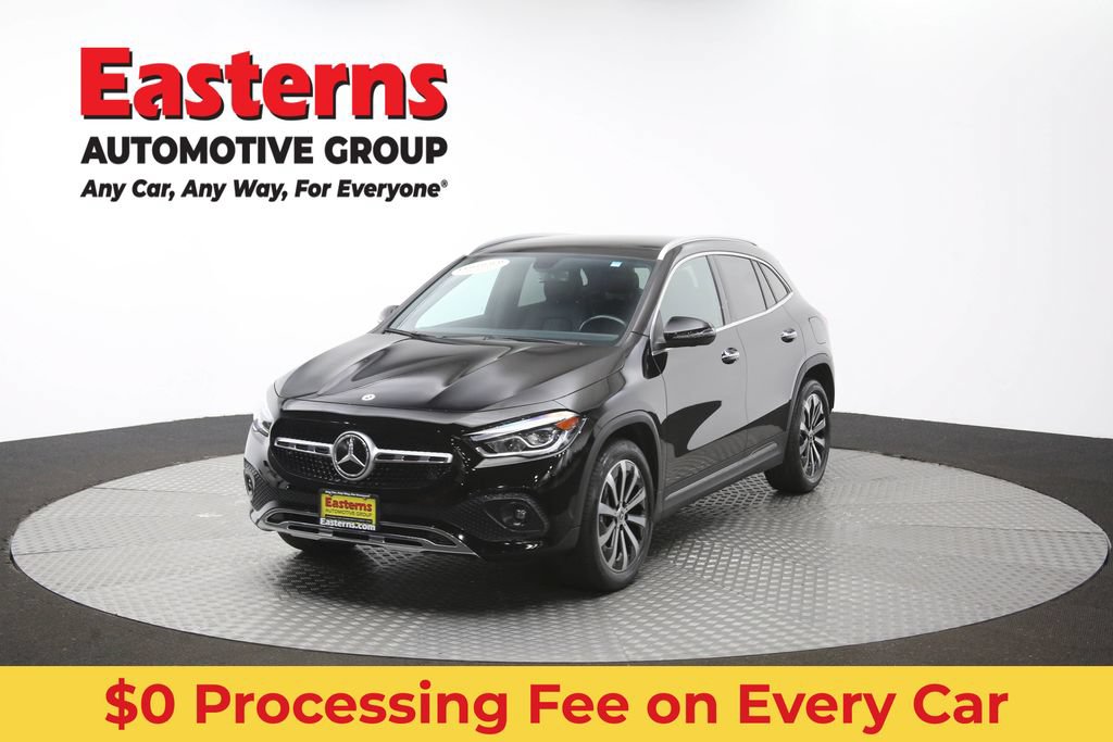 Used 2021 Mercedes-Benz GLA 250 4MATIC image 59