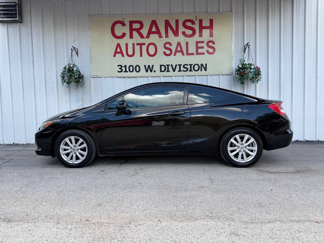 Used 2012 Honda Civic EX-L image 6