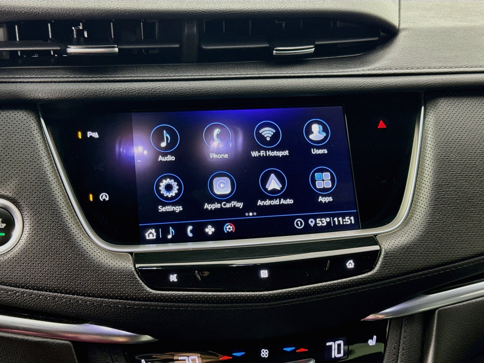 Certified 2020 Cadillac XT5 Premium Luxury AWD/4WD image 14