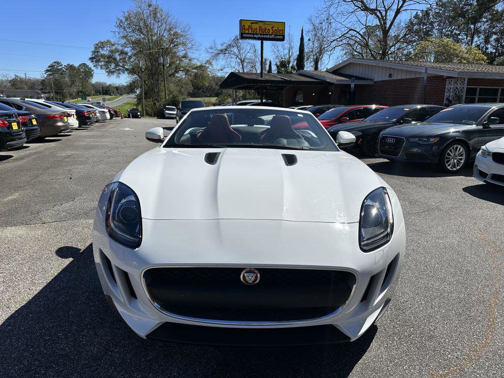 Used 2015 Jaguar F-TYPE Convertible image 2