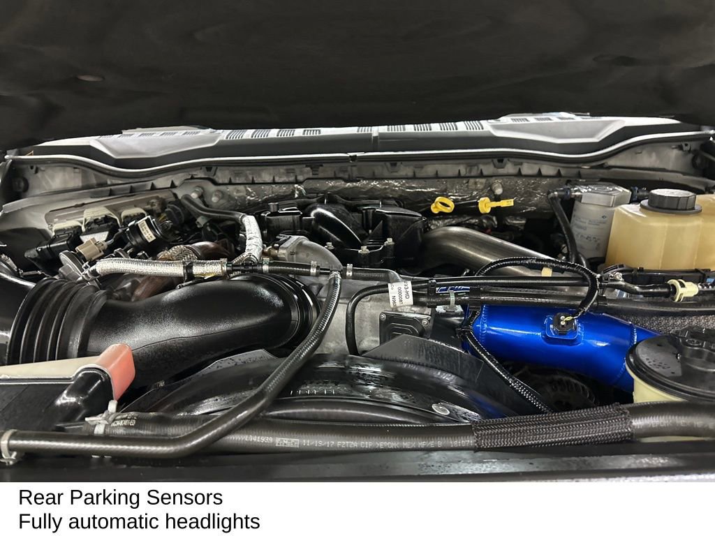 Used 2018 Ford F250 Lariat w/ Lariat Value Package image 19