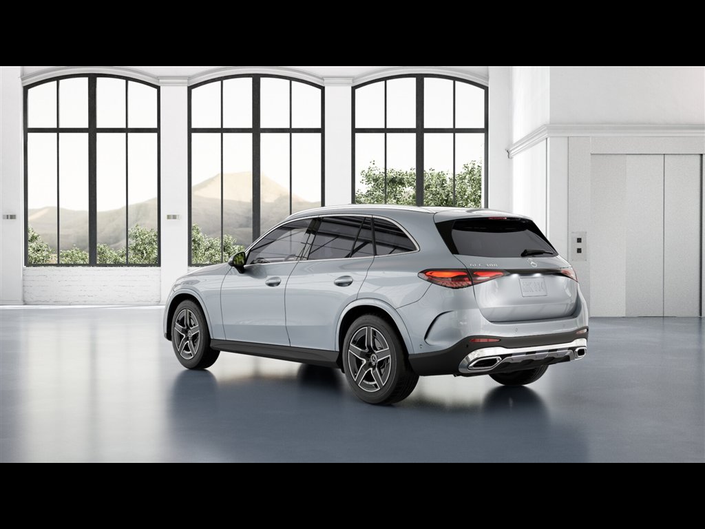 Certified 2026 Mercedes-Benz GLC 300 4MATIC image 24