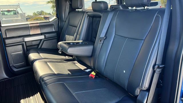 Used 2022 Ford F250 Lariat w/ Lariat Ultimate Package image 23