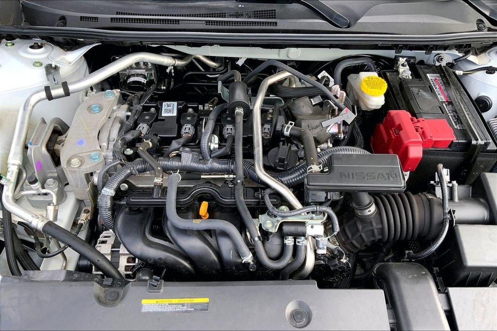 Used 2025 Nissan Sentra SR image 32