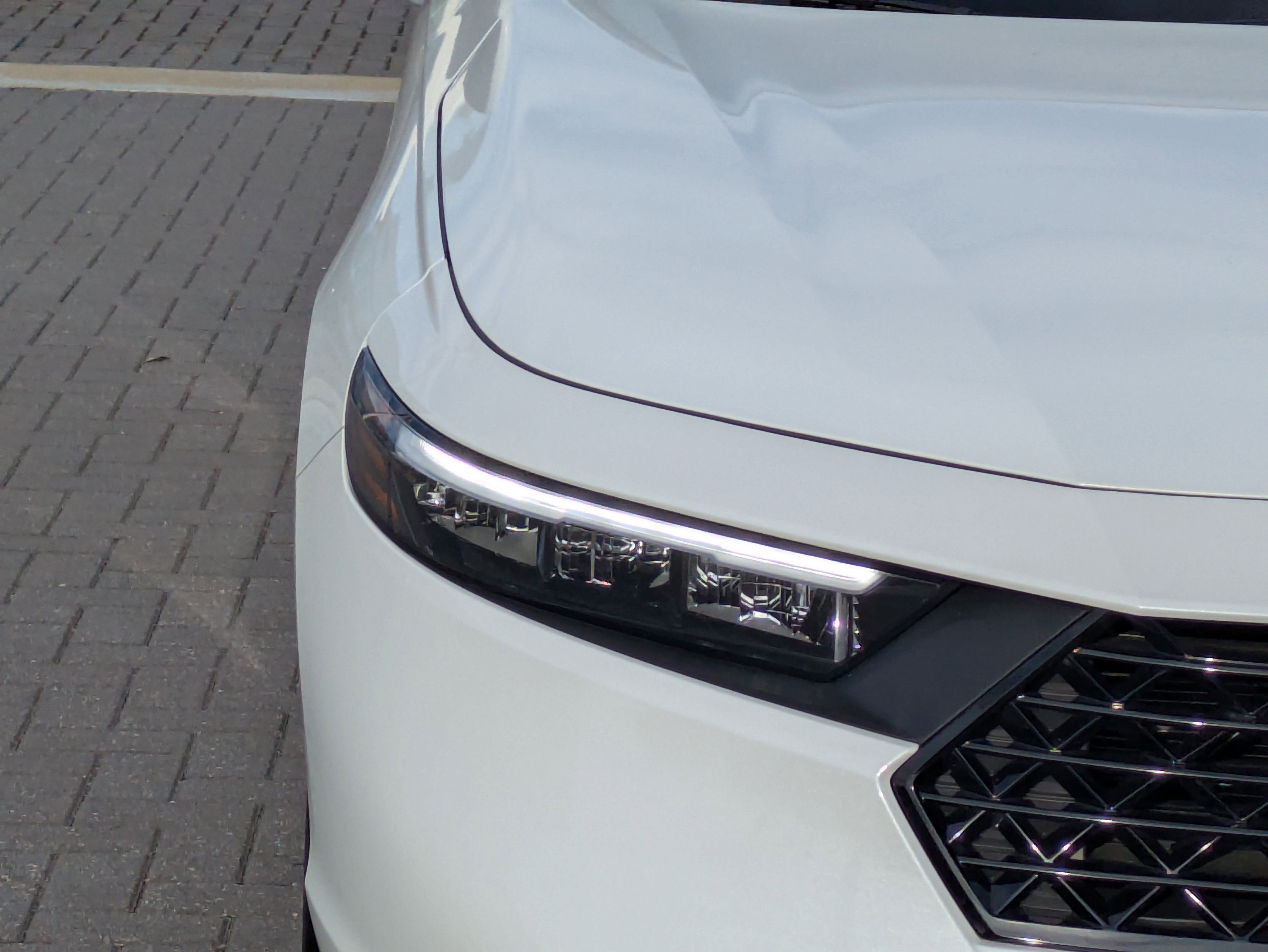 Certified 2024 Honda Accord EX image 20