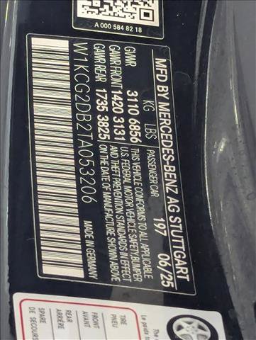 Used 2026 Mercedes-Benz EQS 450+ Sedan image 24