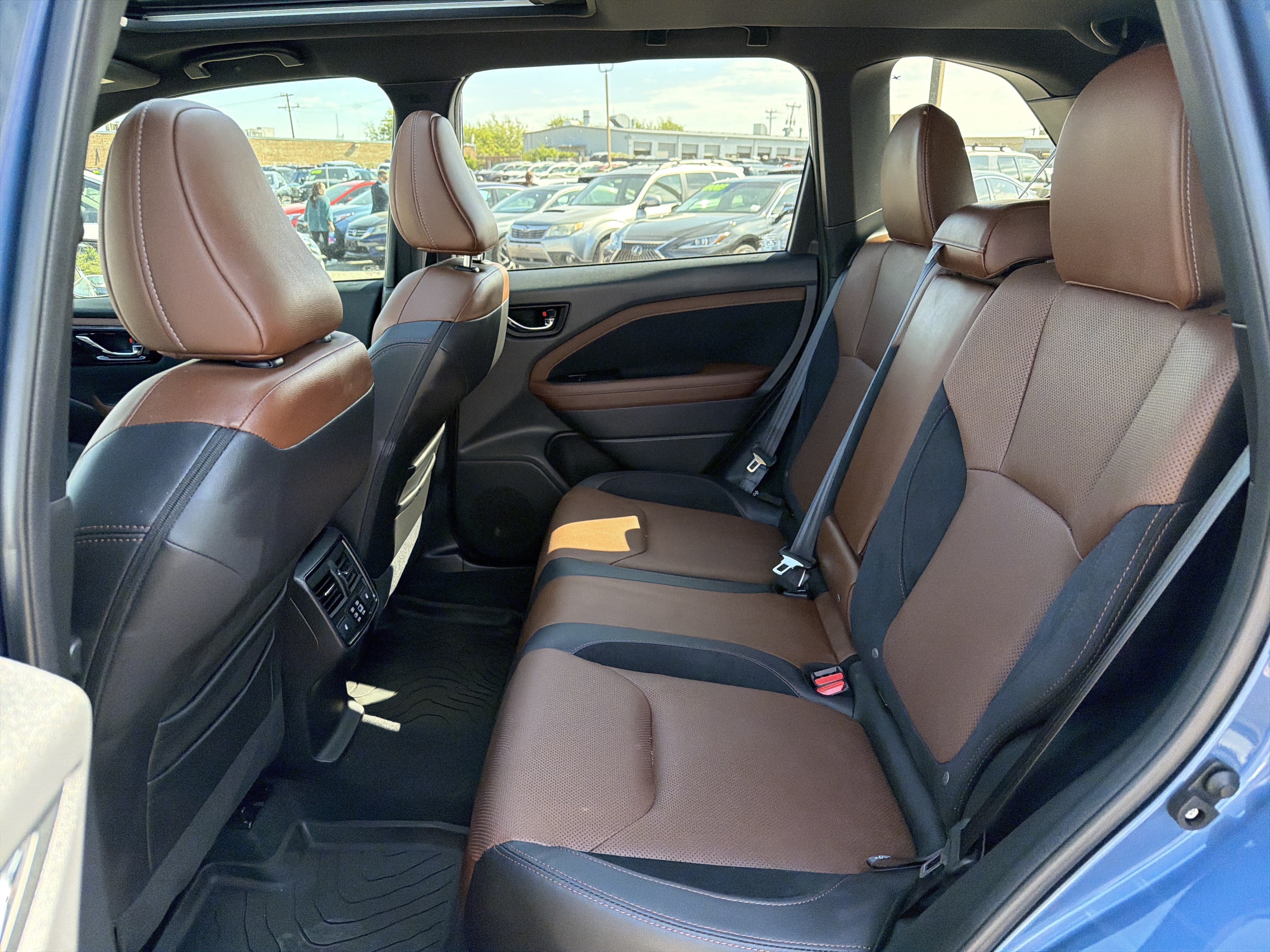 Certified 2025 Subaru Forester Touring AWD/4WD image 28
