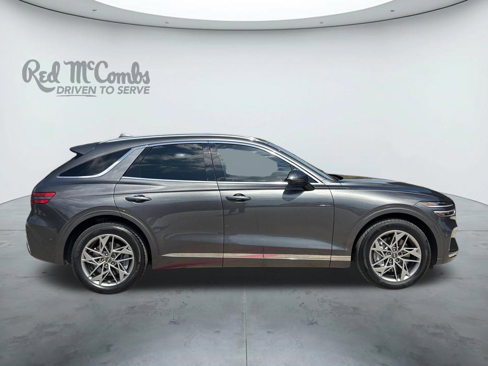 Used 2023 Genesis GV70 2.5T w/ Advanced Package image 6