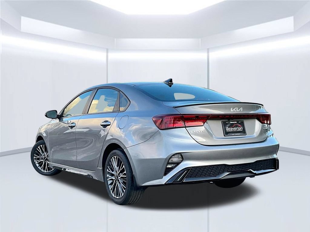 Used 2024 Kia Forte GT-Line FWD image 13