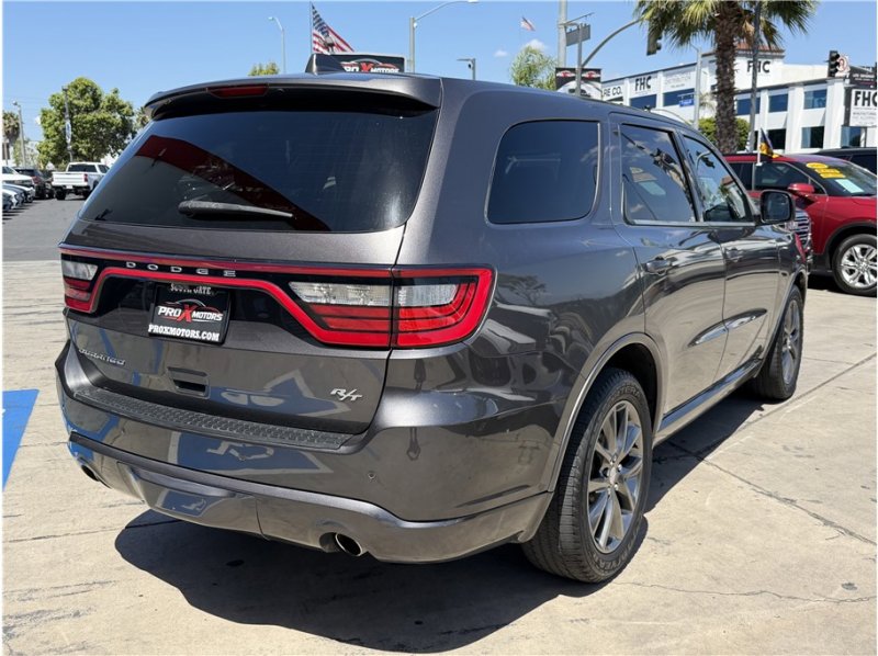 Used 2014 Dodge Durango R/T RWD image 54