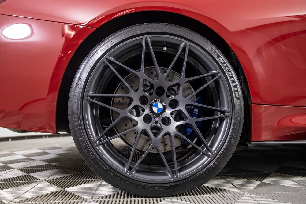 Used 2020 BMW M4 Coupe w/ Competition Package RWD image 46