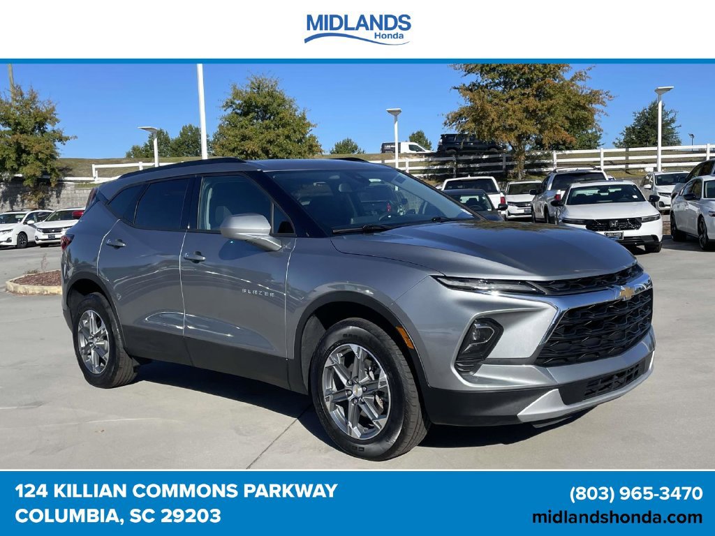 Used 2024 Chevrolet Blazer LT w/ Convenience Package